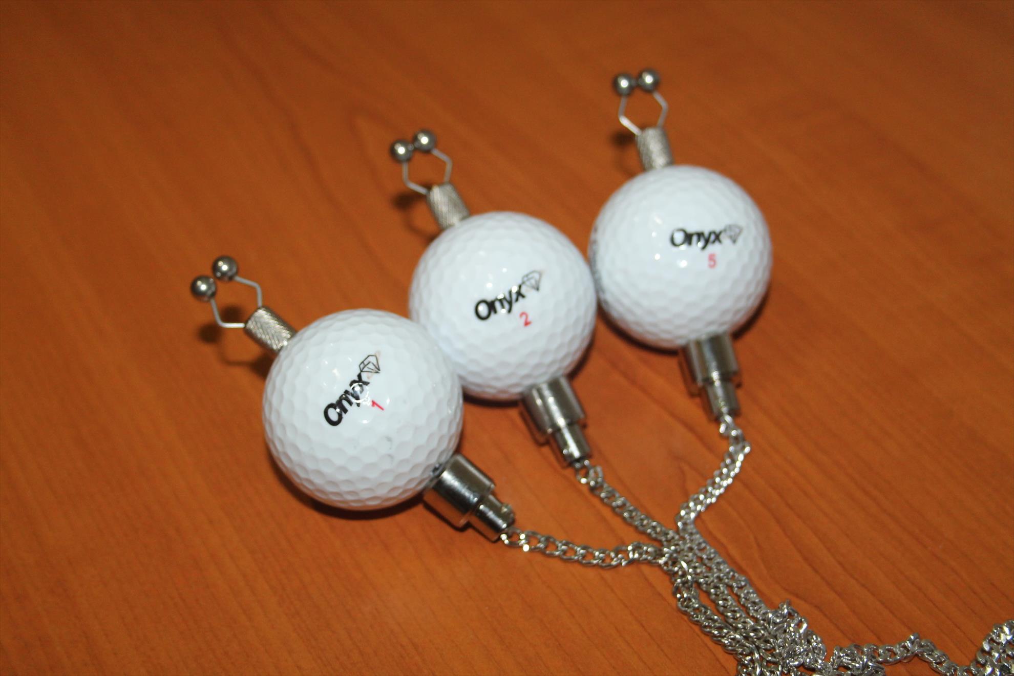 Home made :) - Hangere Golf 150lei(set3buc)